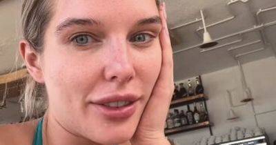 Helen Flanagan hits back at 'vile' trolls saying 'I will not be bodyshamed' - www.ok.co.uk - Britain - South Africa