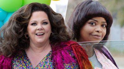Melissa McCarthy Is Game For A ‘Ma’ Sequel To Work With Octavia Spencer: “I Would Do Anything With Octavia” - deadline.com - state Oregon - county Pacific