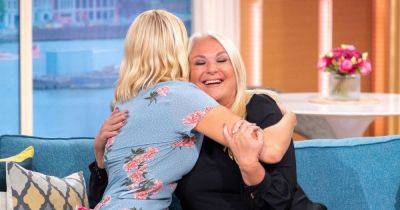 Vanessa Feltz defends ‘sweet’ Holly Willoughby and insists ‘she’s really kind’ - www.ok.co.uk