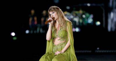 Taylor Swift makes another generous donation to Detroit food bank - www.msn.com - Florida - Taylor - county Bay - Michigan - city Detroit, state Michigan - Beyond