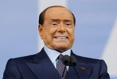 Silvio Berlusconi Dies: Former Italian Prime Minister Was 86 - deadline.com - Italy - city Milan - Morocco - county Republic