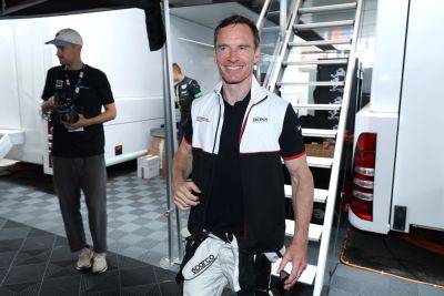 Michael Fassbender Crashes Out Of France’s Le Mans Race, Actor Reportedly Unharmed - deadline.com - France - Germany