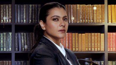 Kajol Stars in ‘The Good Wife’ Indian Adaptation ‘The Trial’ for Disney+ Hotstar – Trailer - variety.com - India