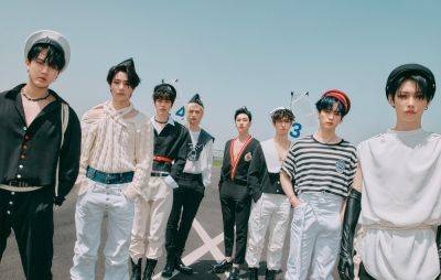 Stray Kids score third consecutive Billboard 200 Number One with ‘5-Star’ - www.nme.com - USA