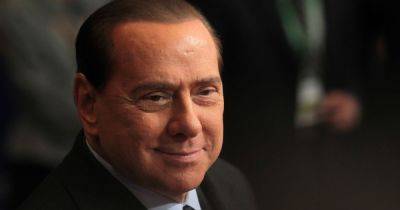 Silvio Berlusconi dead at 86 - www.manchestereveningnews.co.uk - Italy - city Milan - Morocco