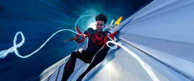 Sony Pictures Animation Unveils Spider-Verse Short Tackling Mental Issues & Showing Miles Morales Suffering An Anxiety Crisis – Annecy - deadline.com