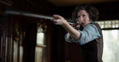 Outlander star Caitriona Balfe says final season is on hold due to writer's strike - www.dailyrecord.co.uk - Ireland