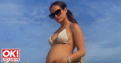 TOWIE's Nicole Bass is pregnant! Baby on way - months after giving birth - www.ok.co.uk