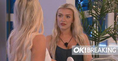 Love Island spoiler sees tempers flare as Jess confronts Molly over Zachariah - www.ok.co.uk - Manchester - county Sumner