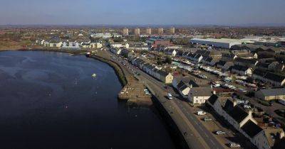 Extensive regeneration plans for Irvine and Kilwinning are laid bare - www.dailyrecord.co.uk - city Irvine