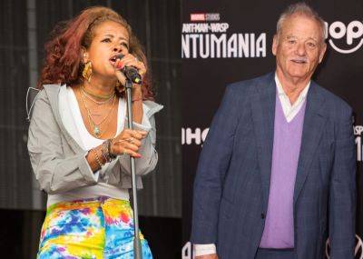 Kelis Responds To Bill Murray Dating Rumours: ‘We Are Both Blessed, Rich And Happy’ - etcanada.com - USA - Greece