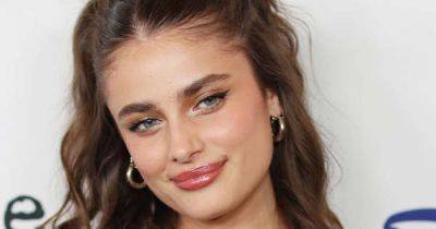Taylor Hill ties the knot - www.msn.com - New York - Italy - Colorado