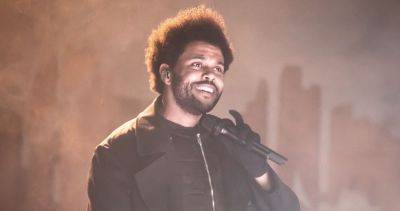 The Weeknd After Hours Til Dawn Tour setlist 2023 in full: Songs Abel Tesfaye performs at stadium concerts across UK and Ireland, dates, stage times, support acts and more - www.officialcharts.com - Britain - USA - Ireland - city London, county Park - city Manchester, Britain