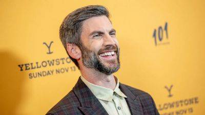 'Yellowstone' star Wes Bentley will 'celebrate' drama-plagued show coming to an end - www.foxnews.com