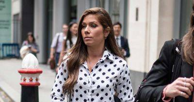Nikki Sanderson says giving evidence in phone hacking case was ‘humiliating’ - www.msn.com - city Sanderson