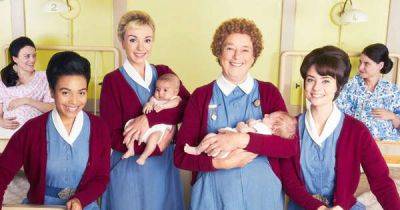 Call the Midwife fans go wild as cast reunite for filming of new series - www.msn.com