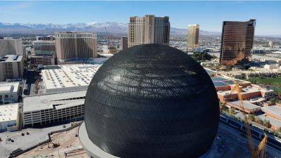 Sphere Studios and Big Sky Camera Systems to Provide the Immersive Visual Content for Las Vegas’ Massive New Dome - variety.com - Las Vegas - city Burbank