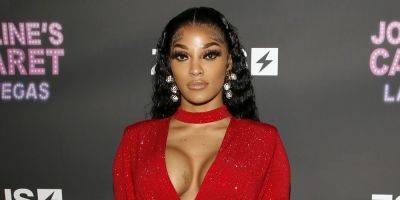 Joseline Hernandez Arrested on Four Charges, Including Battery & Trespassing, as Viral Fight Video Circulates - www.justjared.com - Florida