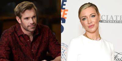 Katie Cassidy Is Dating Her Hallmark Channel Co-Star Stephen Huszar! - www.justjared.com - Spain - France - Italy - Monaco - Portugal - county Love
