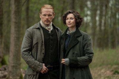 Sam Heughan And Caitriona Balfe Tease ‘Outlander”s Possible Surprise Ending - etcanada.com - Canada