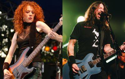 Melissa Auf Der Maur reflects on relationship and split with Dave Grohl - www.nme.com