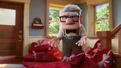 ‘Carl’s Date’ Trailer: Pixar’s Short Film ‘Up’ Sequel Finds Carl Preparing For A New Stage In His Life - theplaylist.net