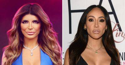 Teresa Giudice Storms Out of ‘Real Housewives of New Jersey’ Reunion Over ‘F–king Disgusting’ Drama With Gorgas - www.usmagazine.com - New Jersey - county Garden