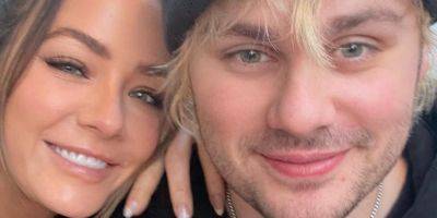 5 Seconds of Summer's Michael Clifford & Wife Crystal Leigh Are Expecting! - www.justjared.com
