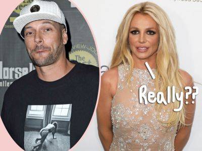 Journalist Behind Britney Spears 'Meth' Story INSISTS Kevin Federline Quotes Are Real -- Despite His Denial! - perezhilton.com