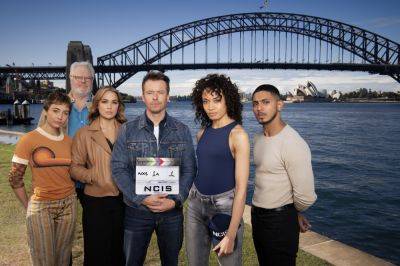 Cast Set For ‘NCIS: Sydney’ - deadline.com - Australia - New Zealand