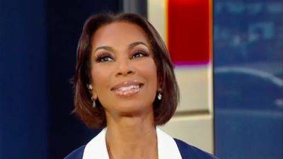 Harris Faulkner Thanks Democrat for Defending Kamala Harris Without ‘The Race Card': ‘Rare as a Unicorn in a Sweater Vest’ - thewrap.com