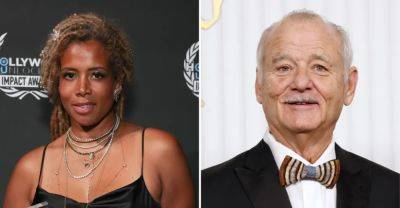 Kelis responds to Bill Murray dating rumors: “We are both blessed, rich and happy” - www.thefader.com