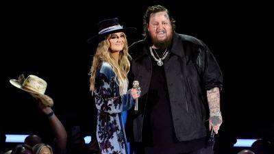 Jelly Roll on His Country Music Friends, Including 'Sister' Lainey Wilson (Exclusive) - www.etonline.com - county Johnson - Tennessee - city Cody, county Johnson