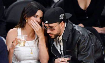 Kendall Jenner sparks pregnancy speculation amid Bad Bunny romance - us.hola.com - county Kendall - Kardashians