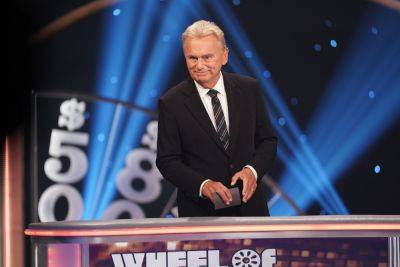 ‘Wheel of Fortune’ host Pat Sajak retiring: ‘It’s been a wonderful ride’ - nypost.com