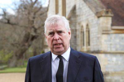 Prince Andrew Is ‘Adamant’ On Residing At U.K. Mansion Despite Renovations, Fears Eviction If He Temporarily Moves Out - etcanada.com