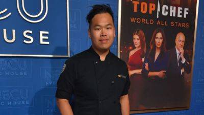 2-Time ‘Top Chef’ Winner Buddha Lo’s Next Goal? Revolutionizing the Restaurant Industry - thewrap.com - New York - New York - Houston