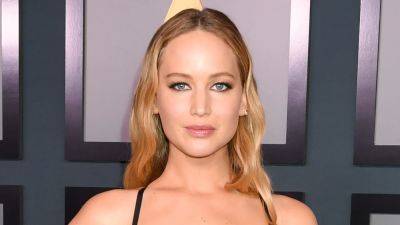 Jennifer Lawrence Reacts to Interview Where She Predicted Her Future 10 Years Ago - www.etonline.com