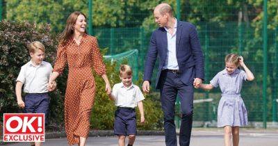 Kate Middleton's 'bullied' school days - and how they've shaped her as a mum - www.ok.co.uk - Charlotte