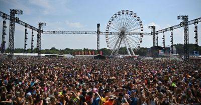 Parklife festival passes 'without major incident' with 70 arrests over weekend - www.manchestereveningnews.co.uk - Manchester