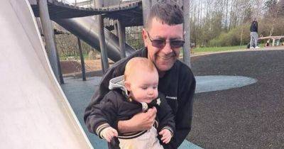 Scots dad with no health problems dies aged 44 as family left heartbroken - www.dailyrecord.co.uk - Scotland