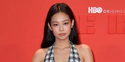 BLACKPINK's Jennie Leaves Stage Mid-Concert Due to 'Deteriorating Condition' - YG Entertainment Releases Statement - www.justjared.com - Australia