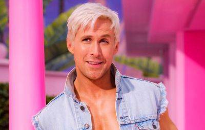 Ryan Gosling was offered fewer clothing options for ‘Barbie’ as “no one cares about Ken” - www.nme.com - Britain