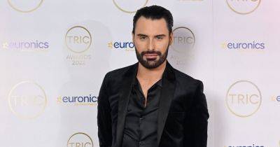 Rylan Clark addresses engagement rumours after flashing sparkling ring in Venice - www.ok.co.uk - Italy - Greece - city Venice
