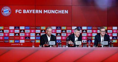 Manchester United get transfer warning from Bayern Munich over striker targets - www.manchestereveningnews.co.uk - Manchester - Germany
