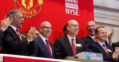 Why Manchester United share price has increased and what it means for Sheikh Jassim's bid - www.manchestereveningnews.co.uk - New York - Manchester - Qatar