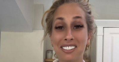 Stacey Solomon reveals sweet gesture to her never-seen mum amid struggle before she asks 'isnt' it bad' over Joe Swash confession - www.manchestereveningnews.co.uk