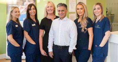 Meet the award-winning orthodontist putting smiles at the heart of his glistening new practice in Warrington - www.manchestereveningnews.co.uk