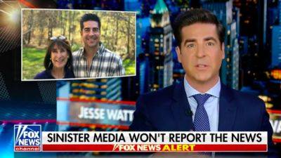 Jesse Watters Calls Out His Own Mother on Fox News After Political Argument at Sunday Dinner (Video) - thewrap.com - New York - China - Ukraine - Colorado - city Philadelphia - city Chinatown