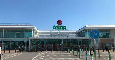 Asda in Trafford Park has been closed after flash floods - www.manchestereveningnews.co.uk - Manchester - county Lane